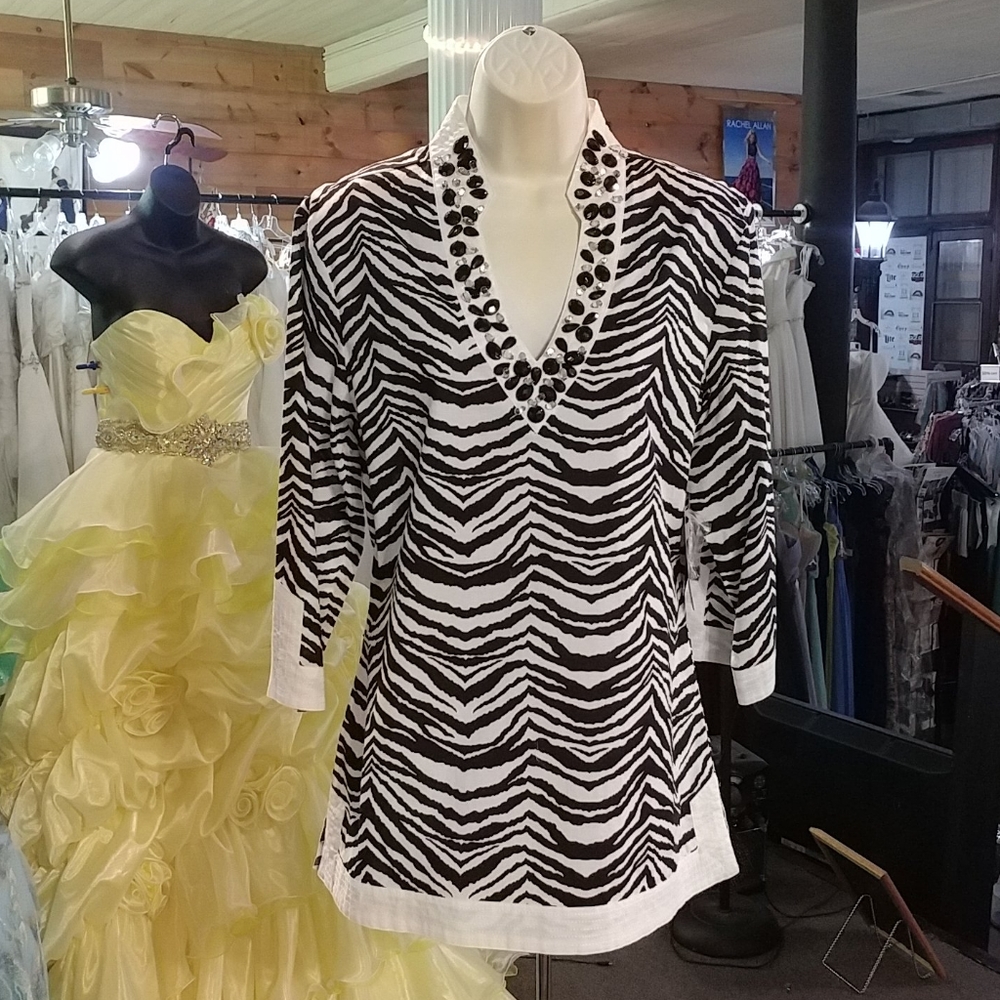 Katherine New York top